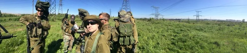 Тренировка 7 июня 2015