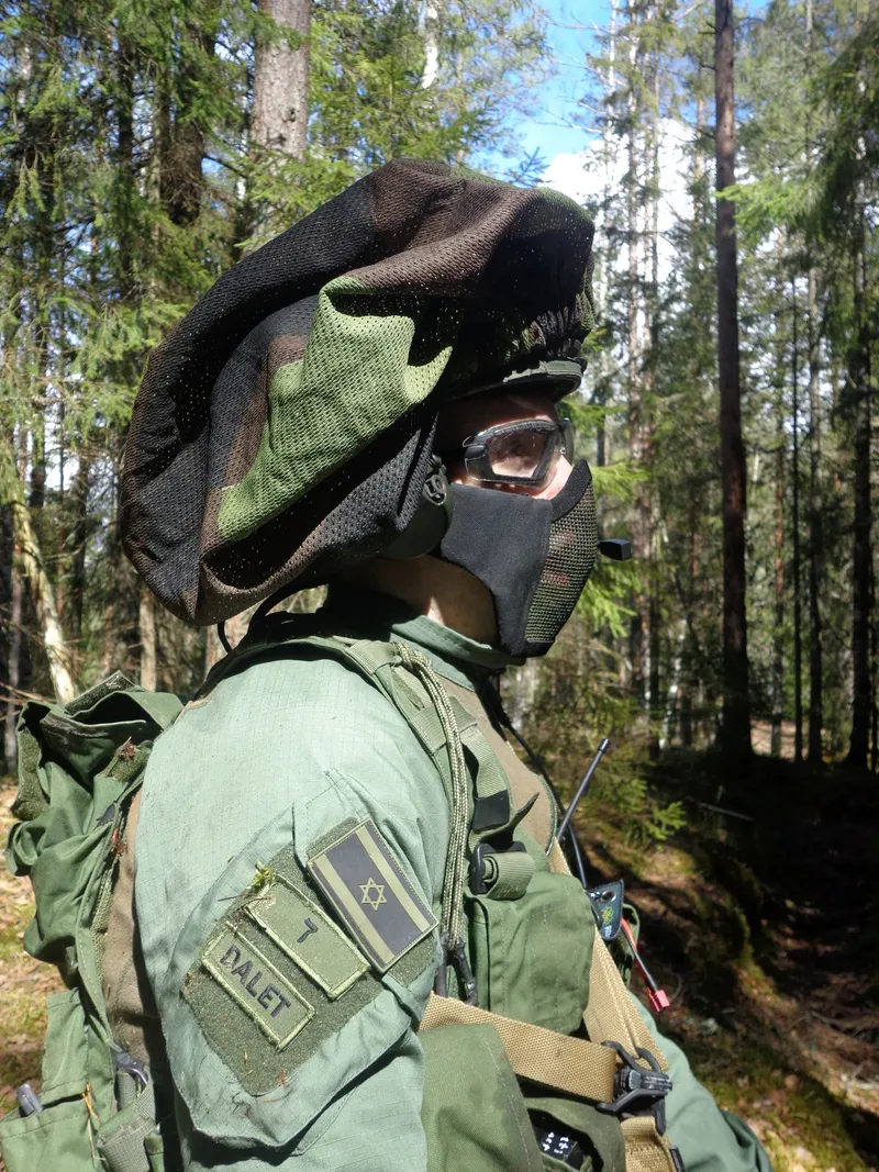 Тренировка от Кочегара! 03.05.2025 Полигон "Медное озеро"