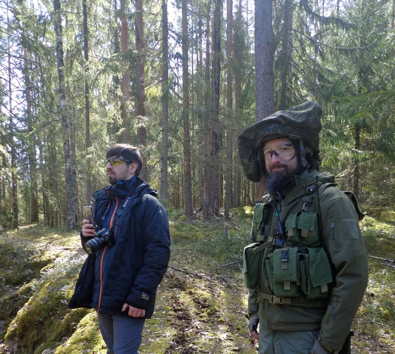 Тренировка от Кочегара! 03.05.2025 Полигон "Медное озеро"