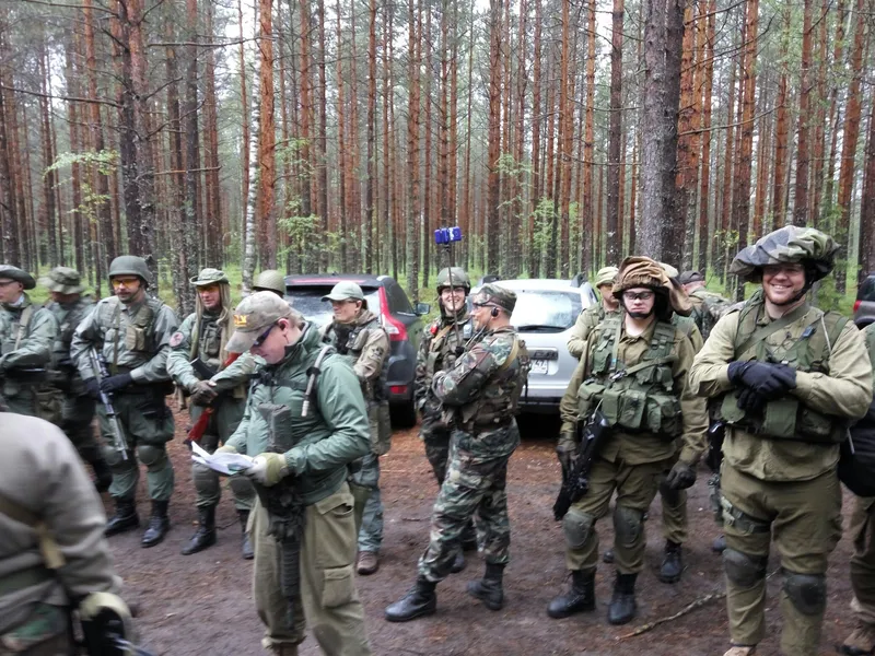 Открытие ОСК 2016