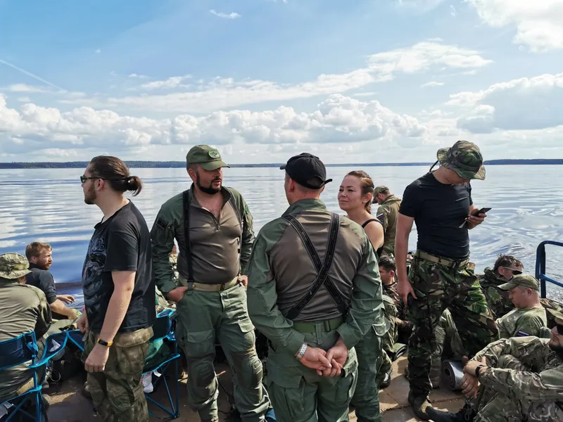 Гивати - Берег 2019