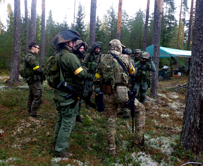 "Закрытие страйкбольного сезона ОСК 24 Еscaramuza" 28.09.2024, организатор PSG, 7 Rifles, Red Kaktuss