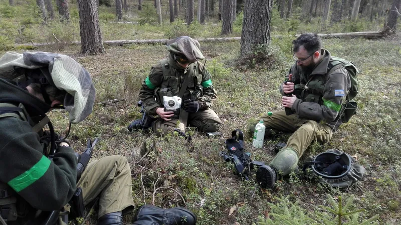 Пауки в банке III, 25.04.2015