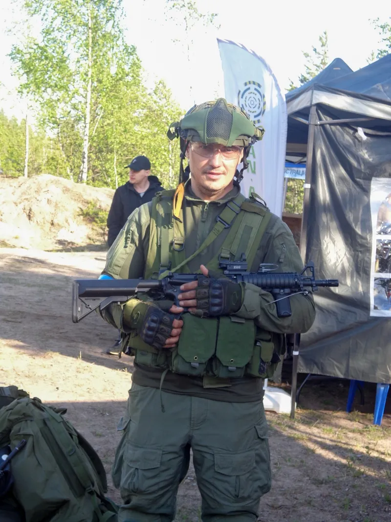 Открытие сезона, 31.05.2025, организаторы ОСК, ЛСО. Каннельярви