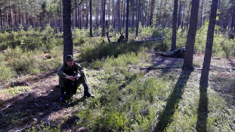Открытие ОСК 2015