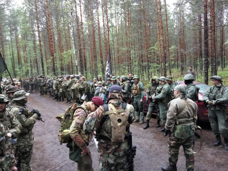 Открытие ОСК 2016