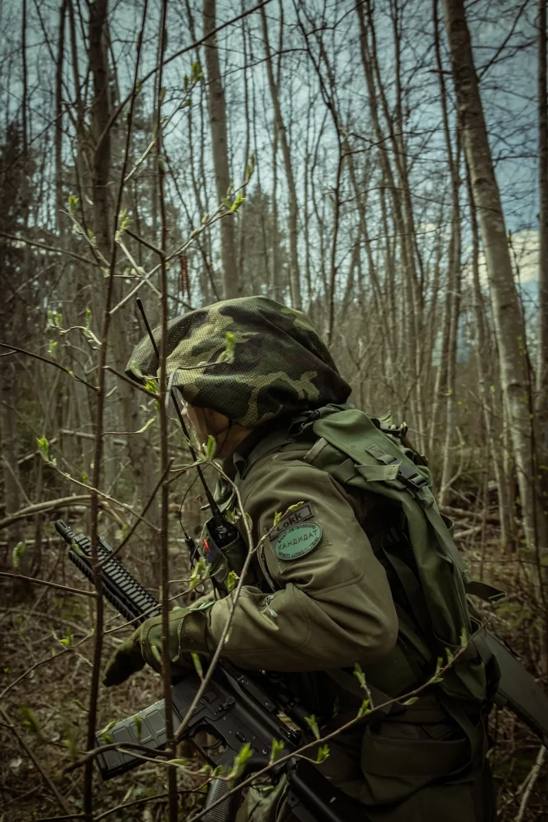 Вирус:Осада 27.04.2025 Организатор ЛСО, полигон Северный