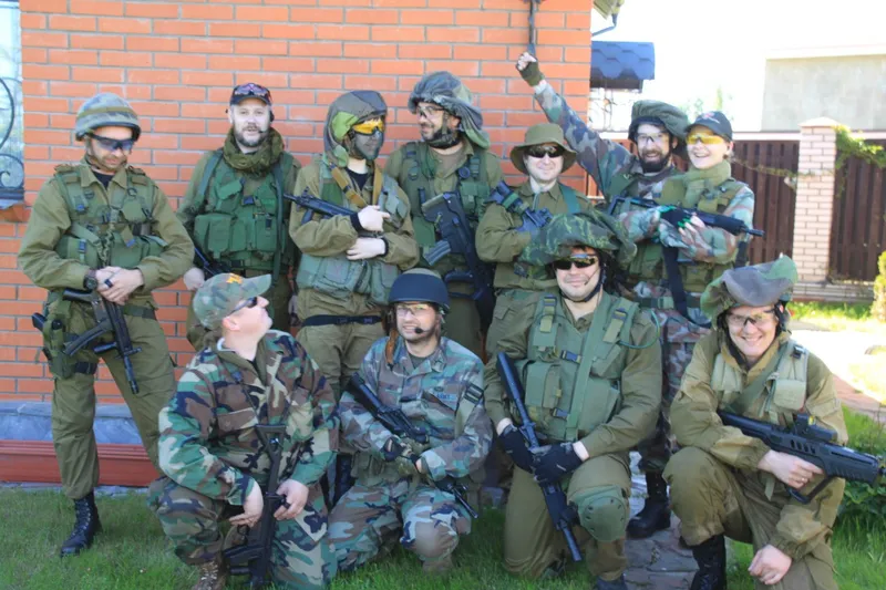 Тренировка 7 июня 2015