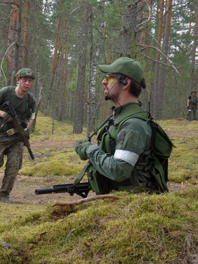 "Белые ночи 2" 29.06-30.06.2024, организаторы  "Red Fox Airsoft", полигон "Треугольник"