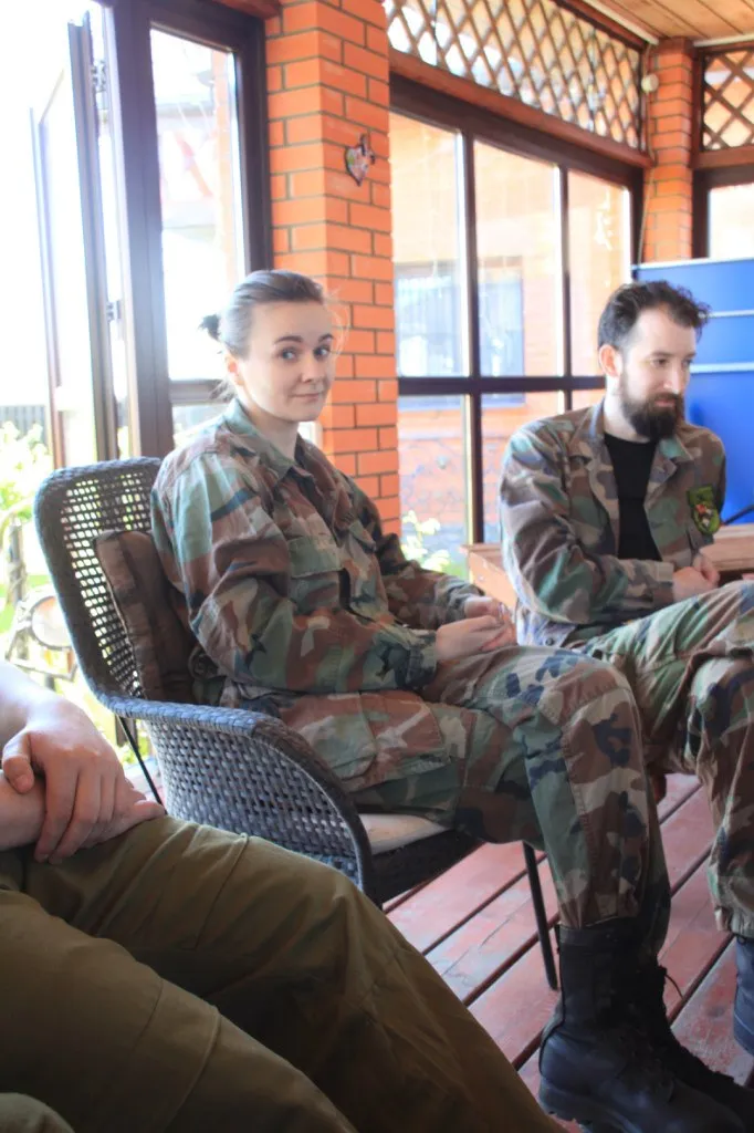Тренировка 7 июня 2015