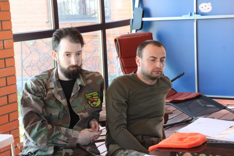 Тренировка 7 июня 2015