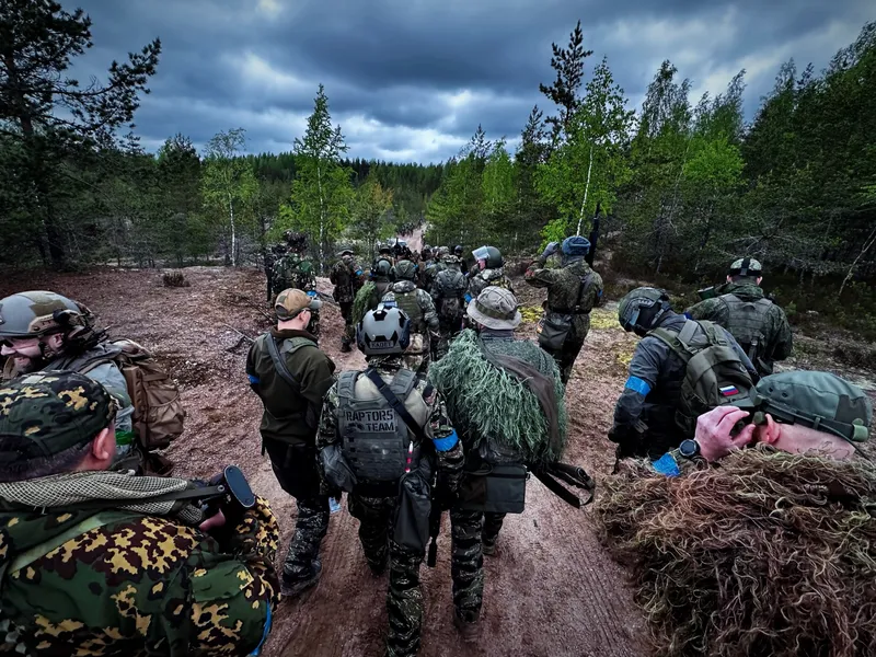 Открытие сезона, 31.05.2025, организаторы ОСК, ЛСО. Каннельярви