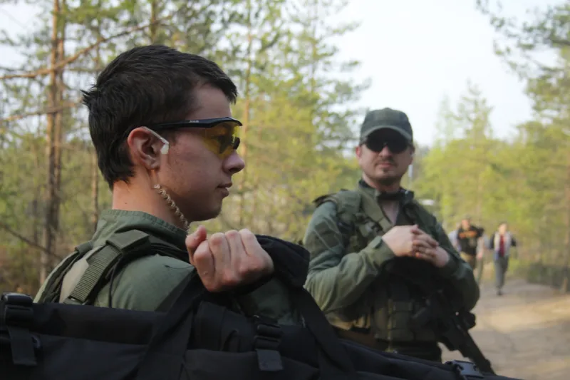 "Выборы 2: Анархия", 25.05.2024, организатор "ОСК", полигон "Каннельярви"
