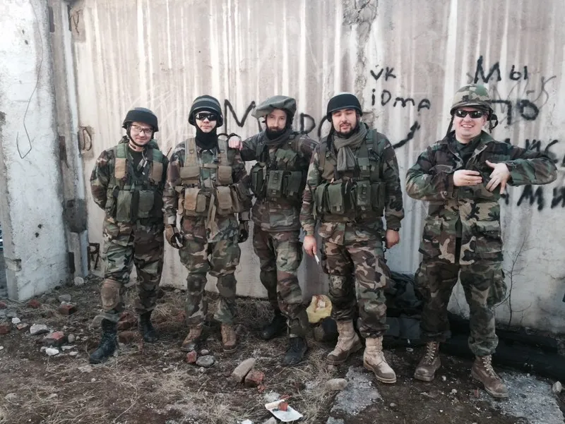 Тренировка, Ольгино, 14 марта 2015