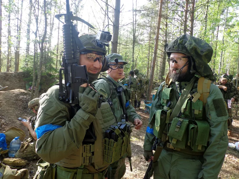 Открытие сезона, 31.05.2025, организаторы ОСК, ЛСО. Каннельярви