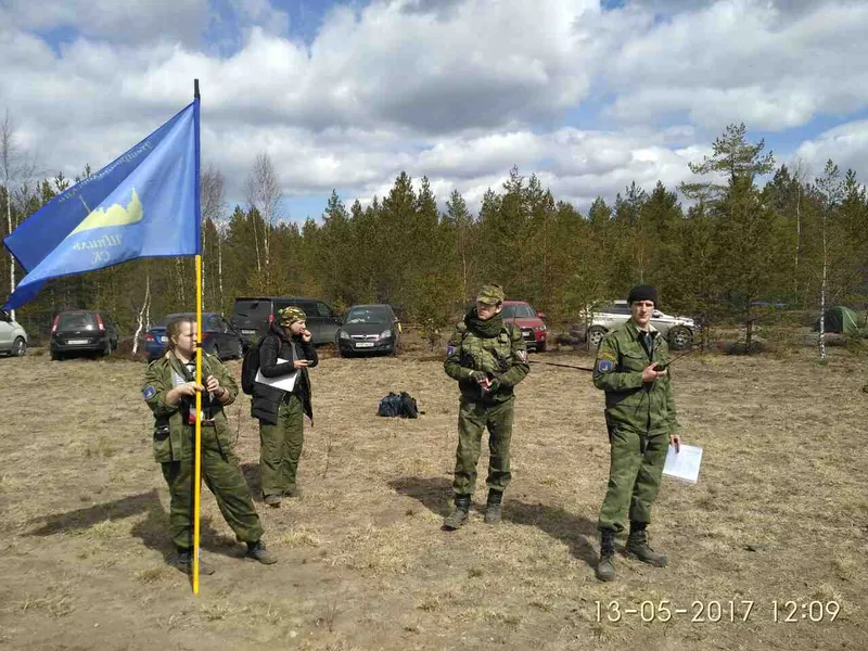 БОИ ОСК 2017 Вещево
