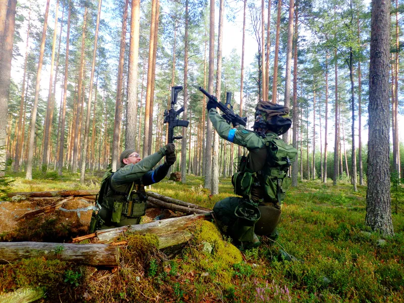 "Пражская весна" 03.08.2024, организаторы "AČR и WFS GROM", полигон "Заходское"