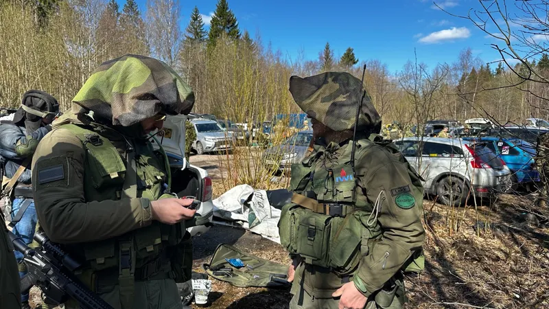 Вирус:Осада 27.04.2025 Организатор ЛСО, полигон Северный
