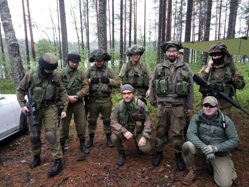 Открытие ОСК 2016