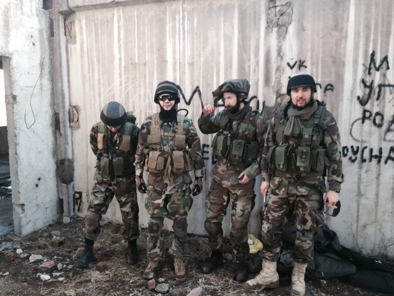 Тренировка, Ольгино, 14 марта 2015