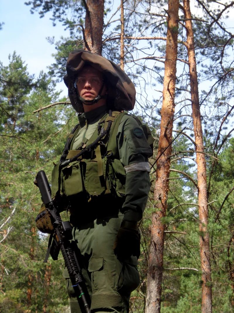 "Белые ночи 2" 29.06-30.06.2024, организаторы  "Red Fox Airsoft", полигон "Треугольник"