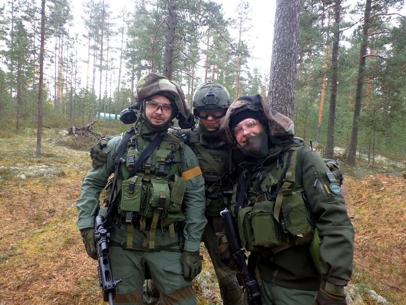 "Закрытие страйкбольного сезона ОСК 24 Еscaramuza" 28.09.2024, организатор PSG, 7 Rifles, Red Kaktuss