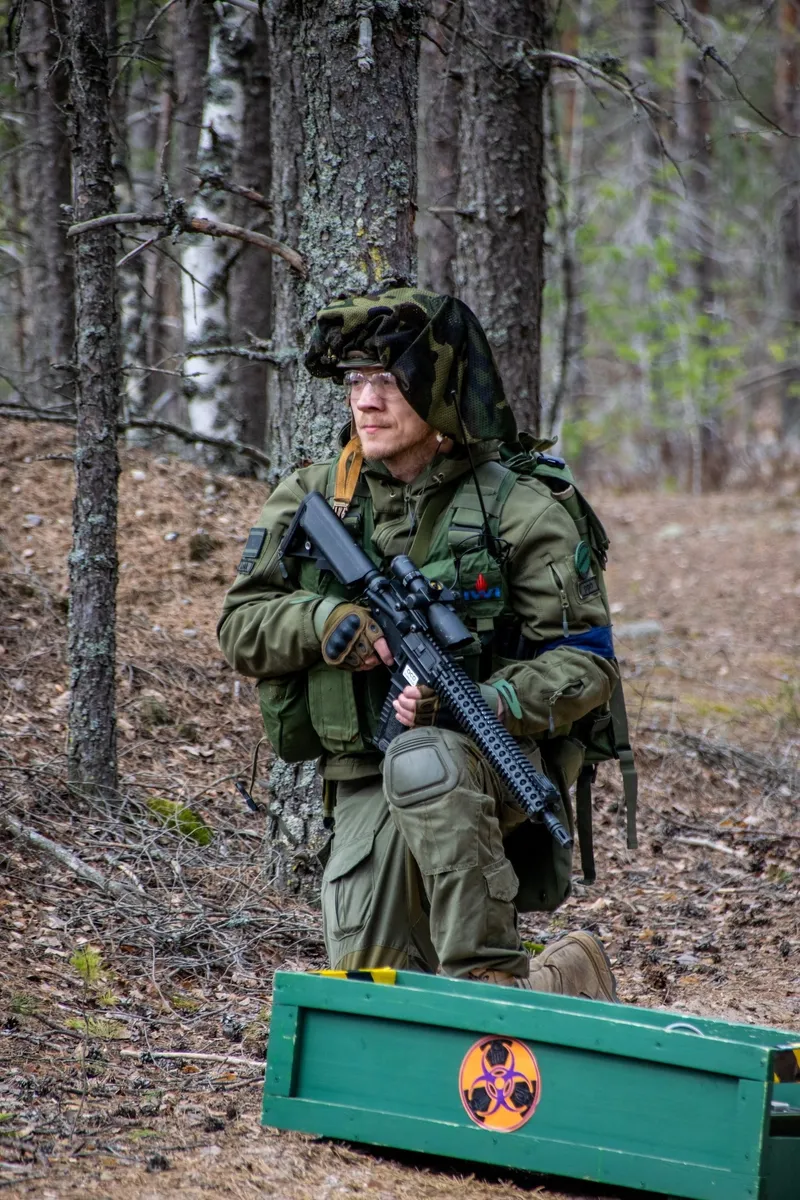 18.04.2026 «Атомный переполох» ОСК. Каннельярви