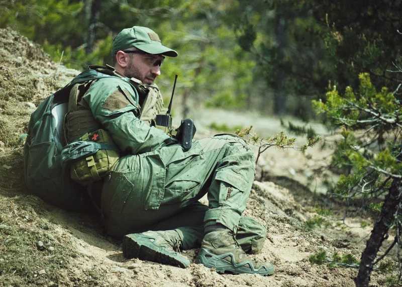 "Выборы 2: Анархия", 25.05.2024, организатор "ОСК", полигон "Каннельярви"