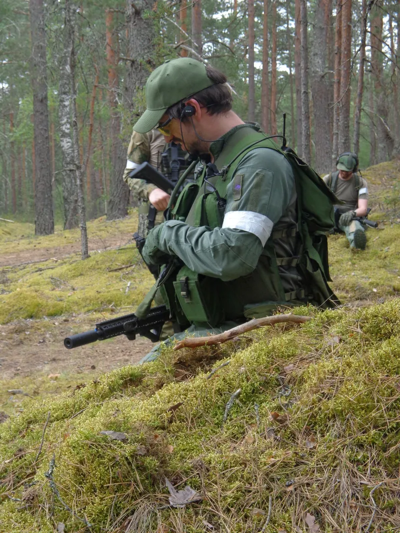"Белые ночи 2" 29.06-30.06.2024, организаторы  "Red Fox Airsoft", полигон "Треугольник"
