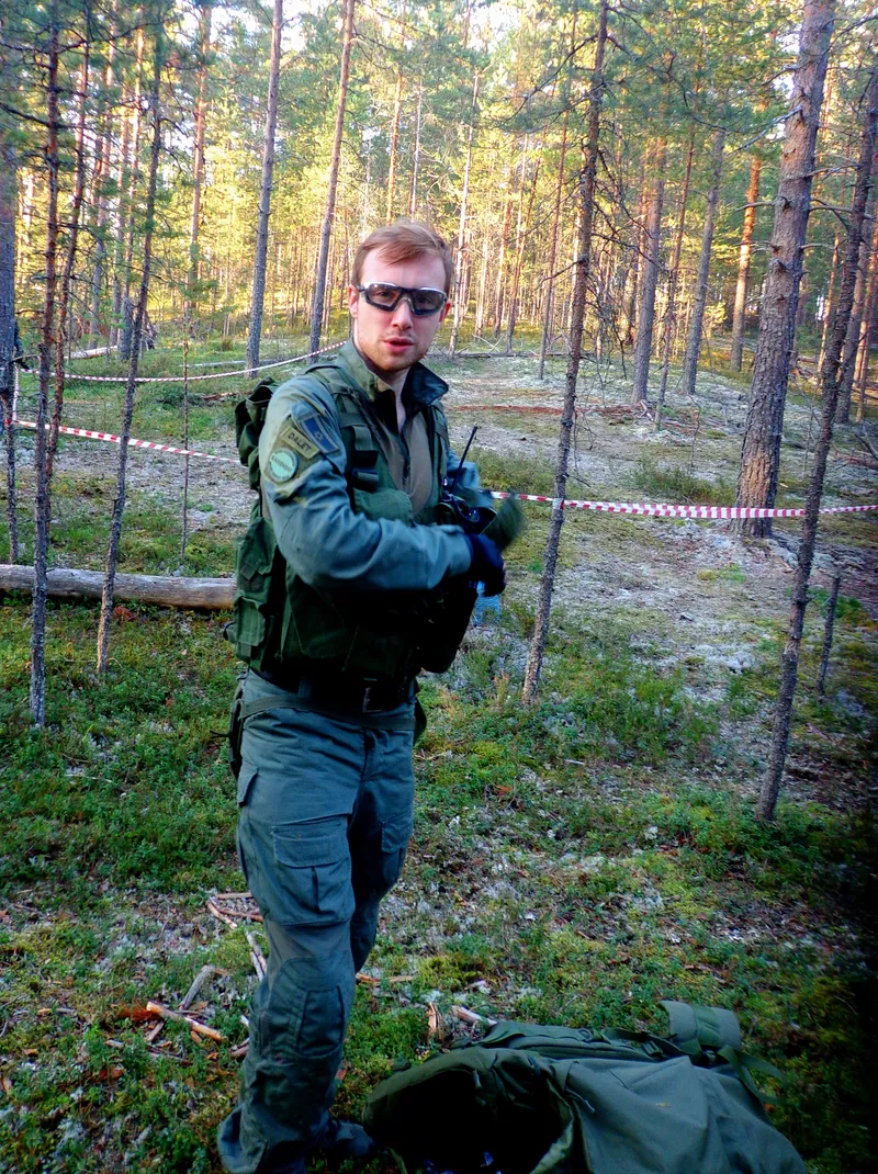 "Пеленг 3. Глубина" 07.09.2024. Организатор ОРГ ГРУППА ОСК, полигон "Олений"