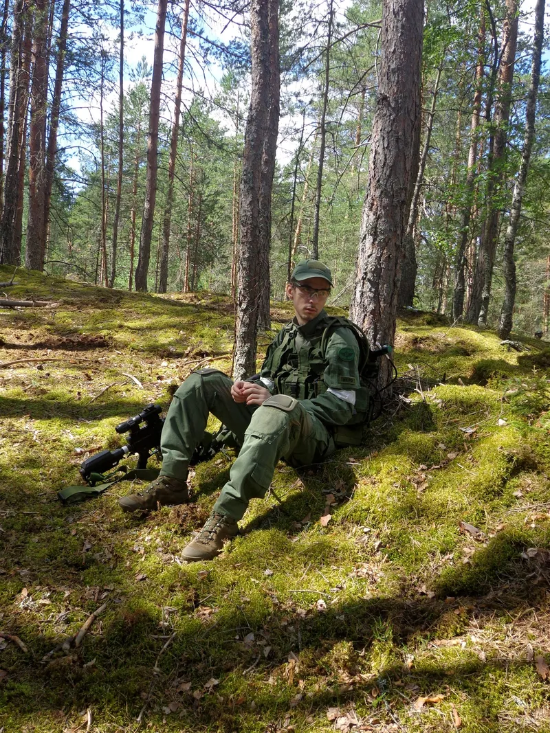 "Белые ночи 2" 29.06-30.06.2024, организаторы  "Red Fox Airsoft", полигон "Треугольник"