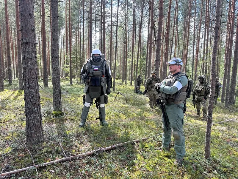 "Край Надежды 2" 20.07.2024, организатор  "DOG'S BAND - ОРГ ГРУППА ОСК", полигон "Заходское"