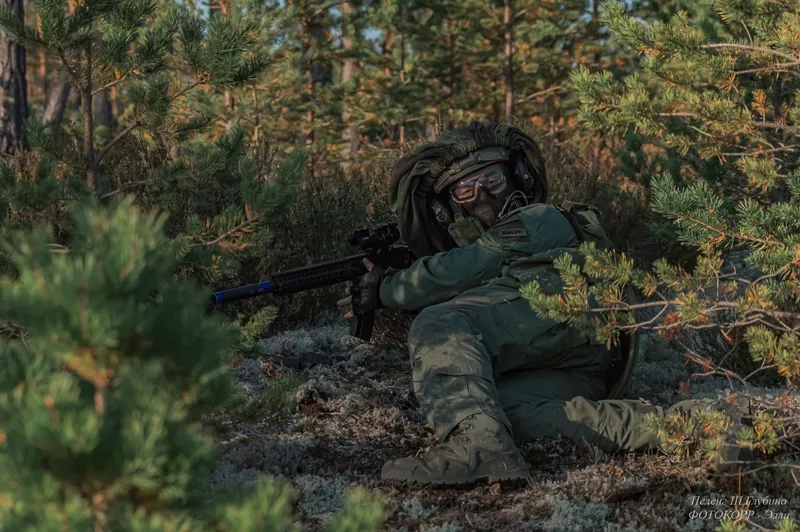 "Пеленг 3. Глубина" 07.09.2024. Организатор ОРГ ГРУППА ОСК, полигон "Олений"