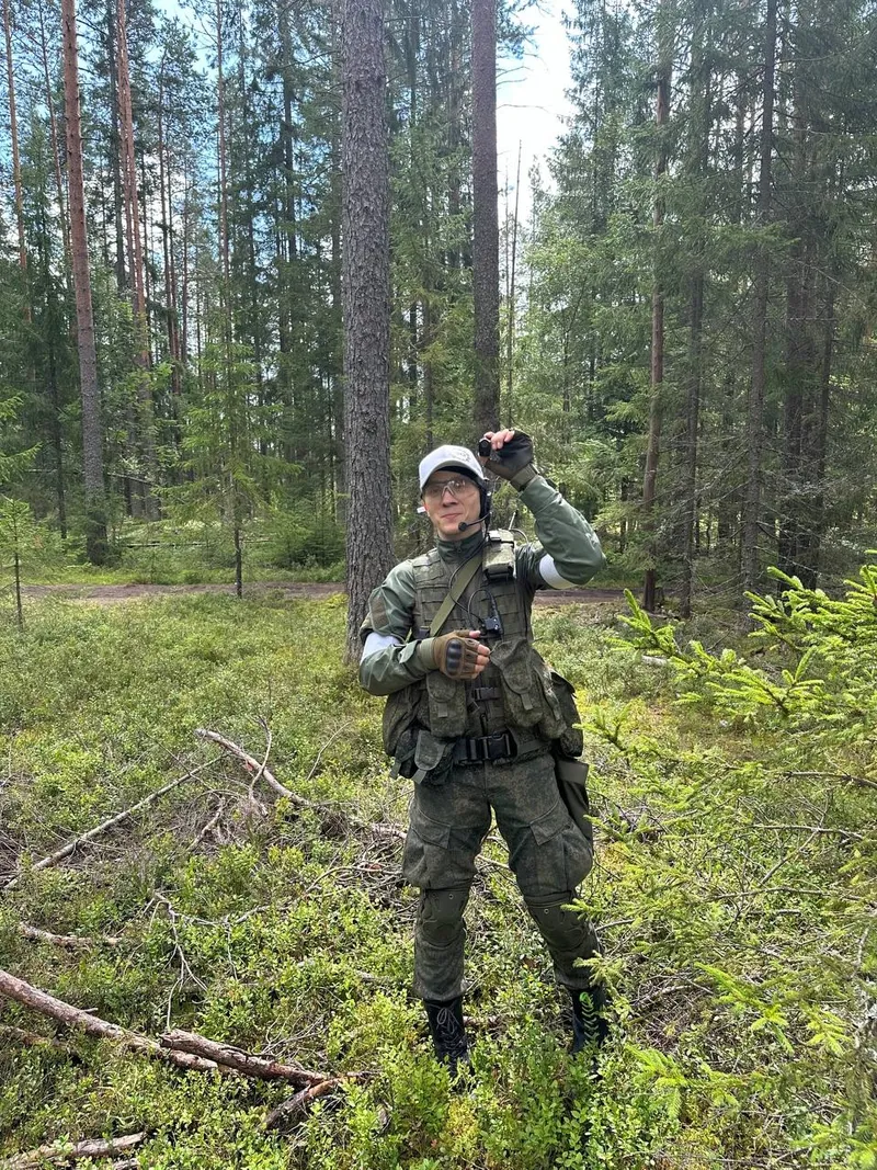 "Край Надежды 2" 20.07.2024, организатор  "DOG'S BAND - ОРГ ГРУППА ОСК", полигон "Заходское"