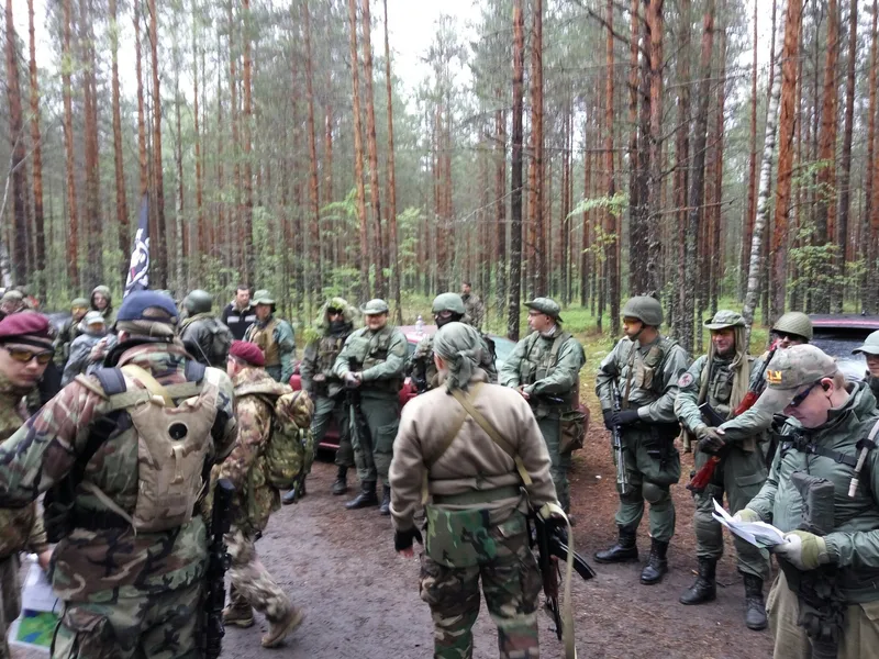 Открытие ОСК 2016