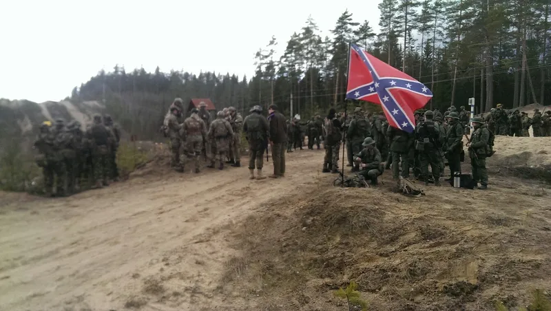 Пауки в банке III, 25.04.2015
