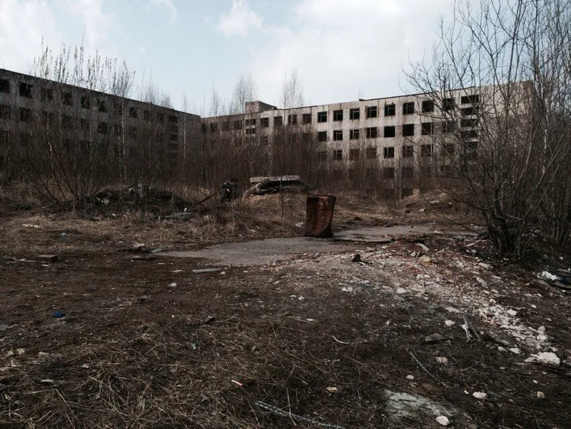 Ольгино, 12.04.15 День Космоновта