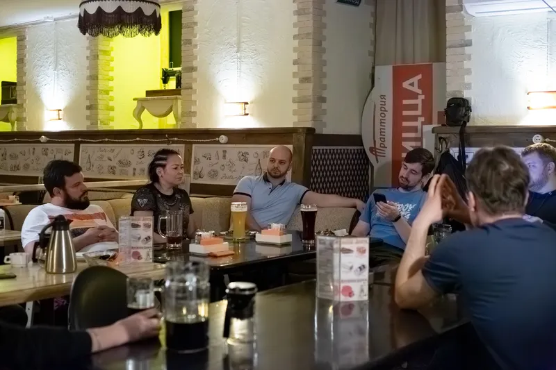 Итоговое собрание 09.11.2024