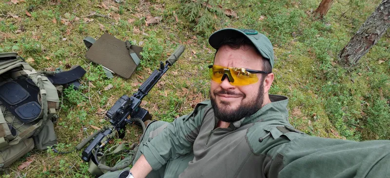 "Белые ночи 2" 29.06-30.06.2024, организаторы  "Red Fox Airsoft", полигон "Треугольник"