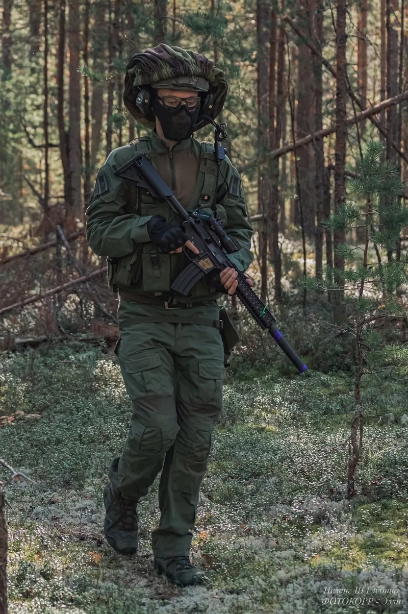 "Пеленг 3. Глубина" 07.09.2024. Организатор ОРГ ГРУППА ОСК, полигон "Олений"