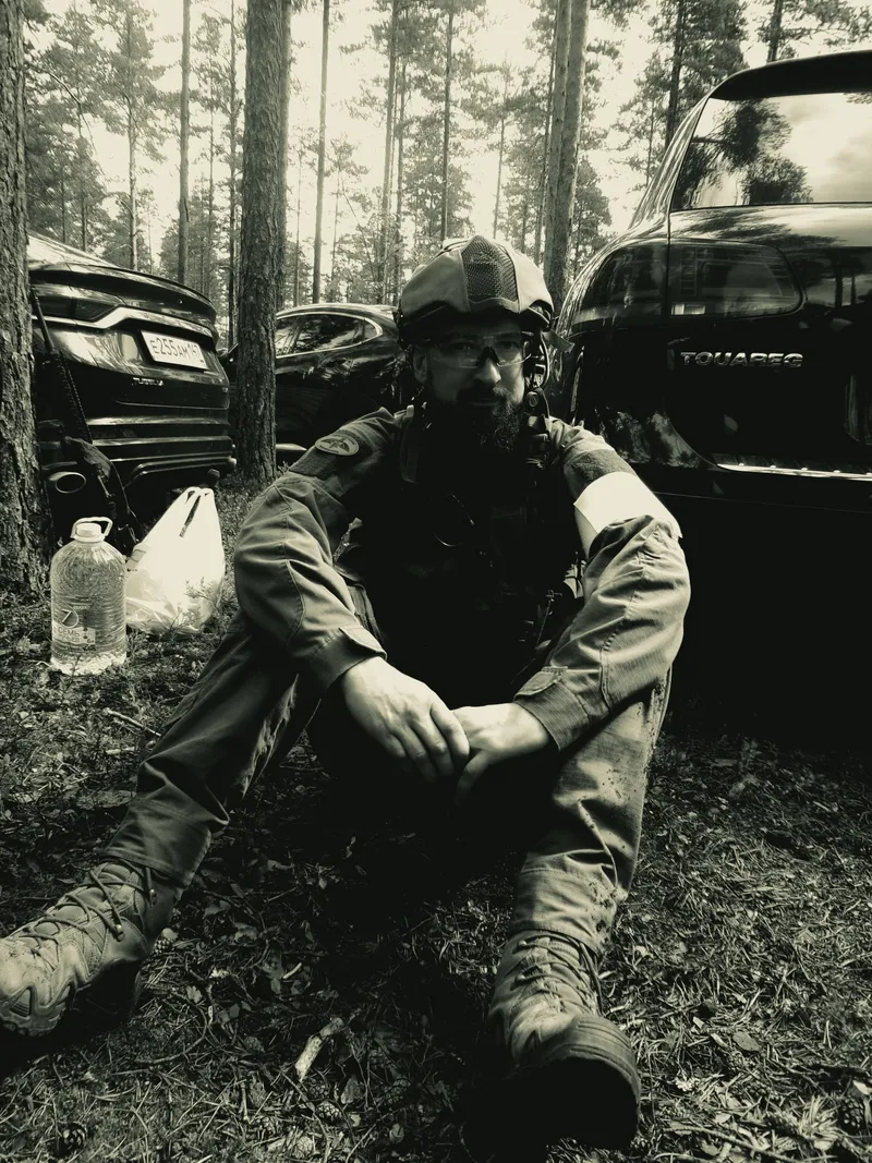 "Край Надежды 2" 20.07.2024, организатор  "DOG'S BAND - ОРГ ГРУППА ОСК", полигон "Заходское"