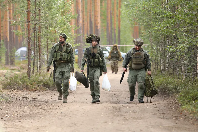 "Пражская весна" 03.08.2024, организаторы "AČR и WFS GROM", полигон "Заходское"