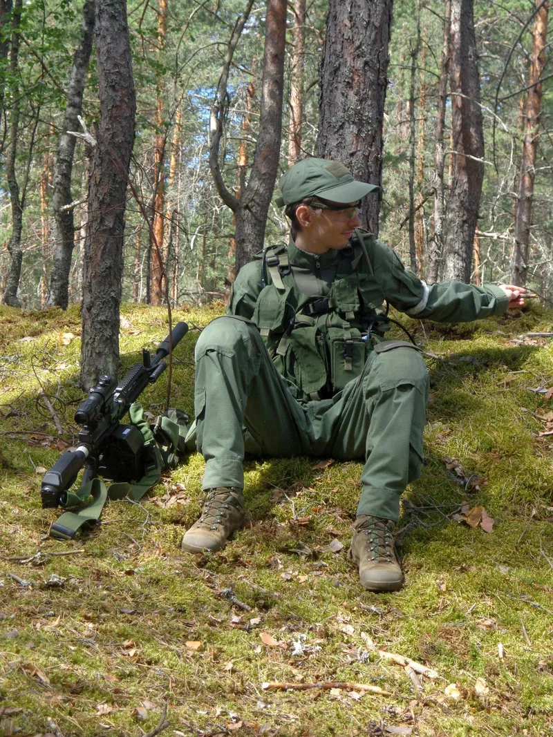 "Белые ночи 2" 29.06-30.06.2024, организаторы  "Red Fox Airsoft", полигон "Треугольник"