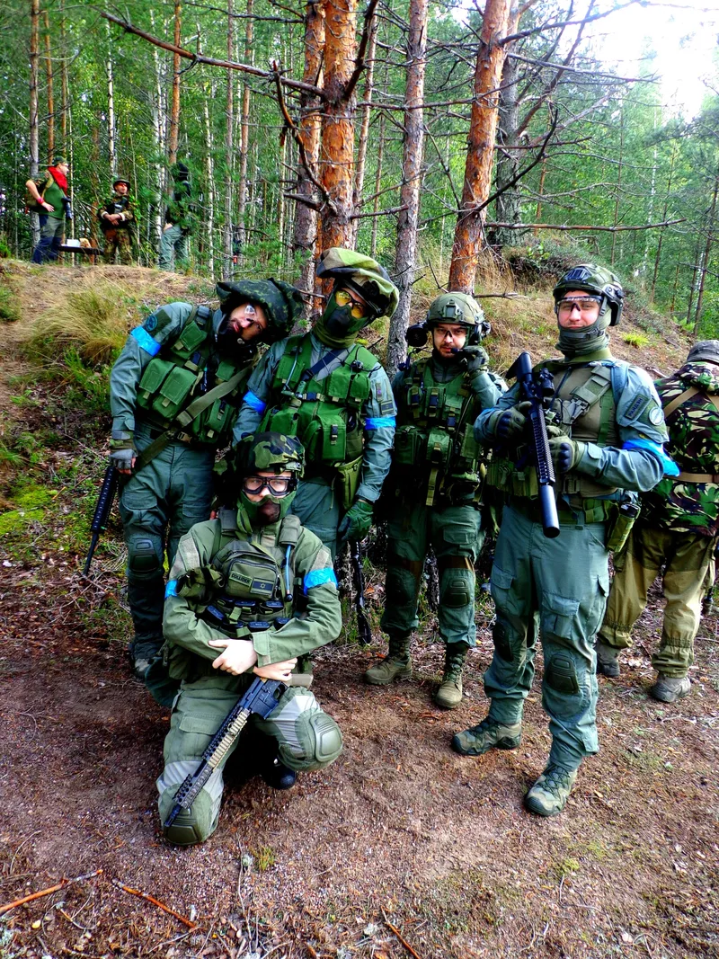 "Сезон охоты" 24.08.2024, организаторы  "DOG'S BAND - ОРГ ГРУППА ОСК", полигон "Каннельярви"