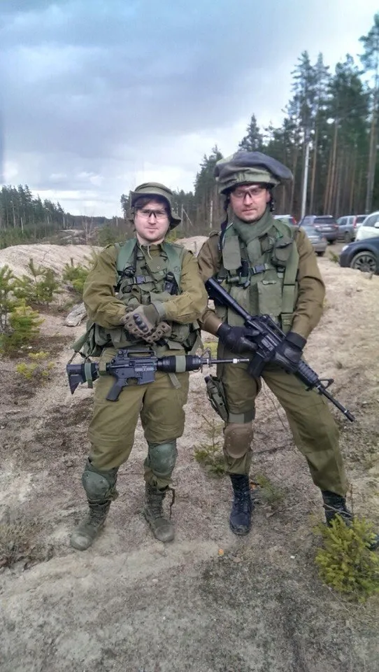 Пауки в банке III, 25.04.2015