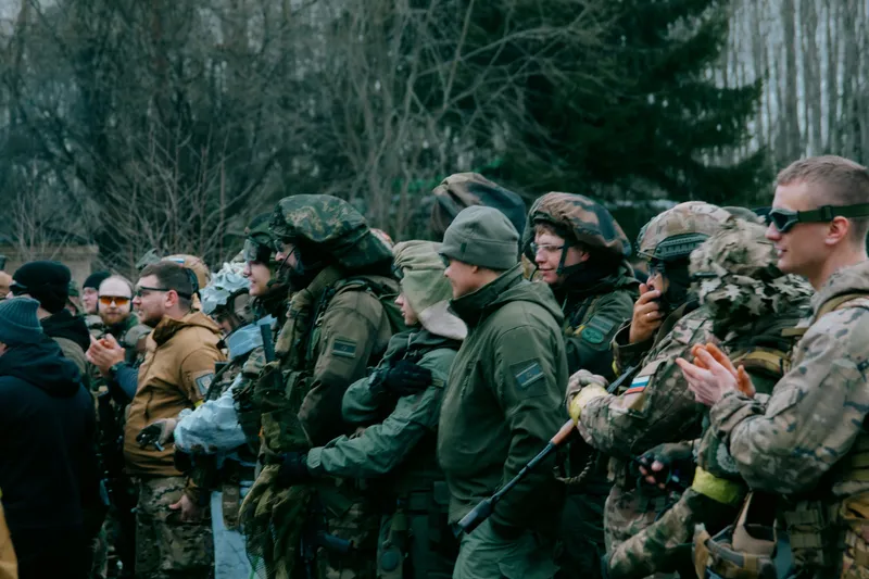 "Телепорт 3" от ЛСО 07.04.2024. Полигон "Северный"