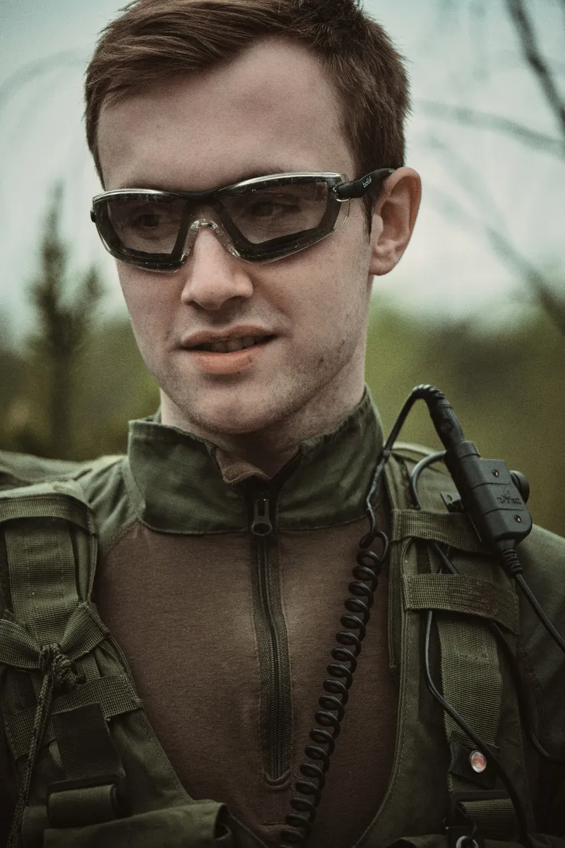 "Выборы 2: Анархия", 25.05.2024, организатор "ОСК", полигон "Каннельярви"