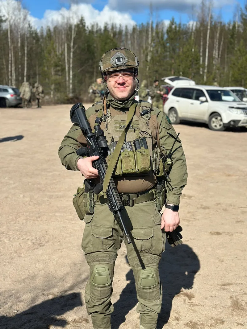 18.04.2026 «Атомный переполох» ОСК. Каннельярви