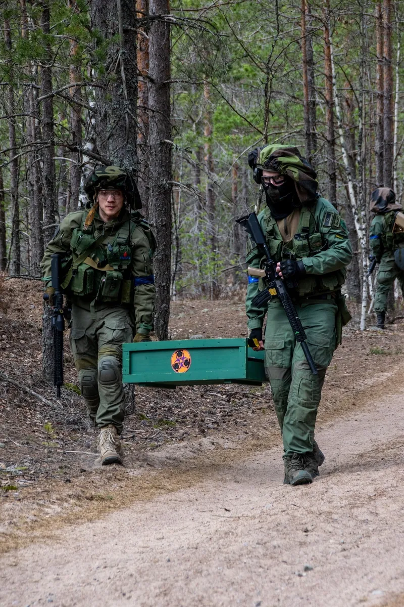 18.04.2026 «Атомный переполох» ОСК. Каннельярви