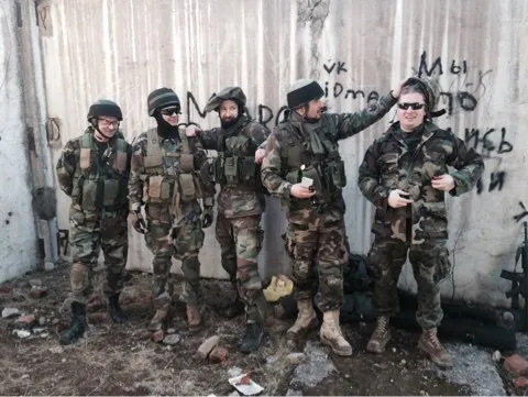 Тренировка, Ольгино, 14 марта 2015